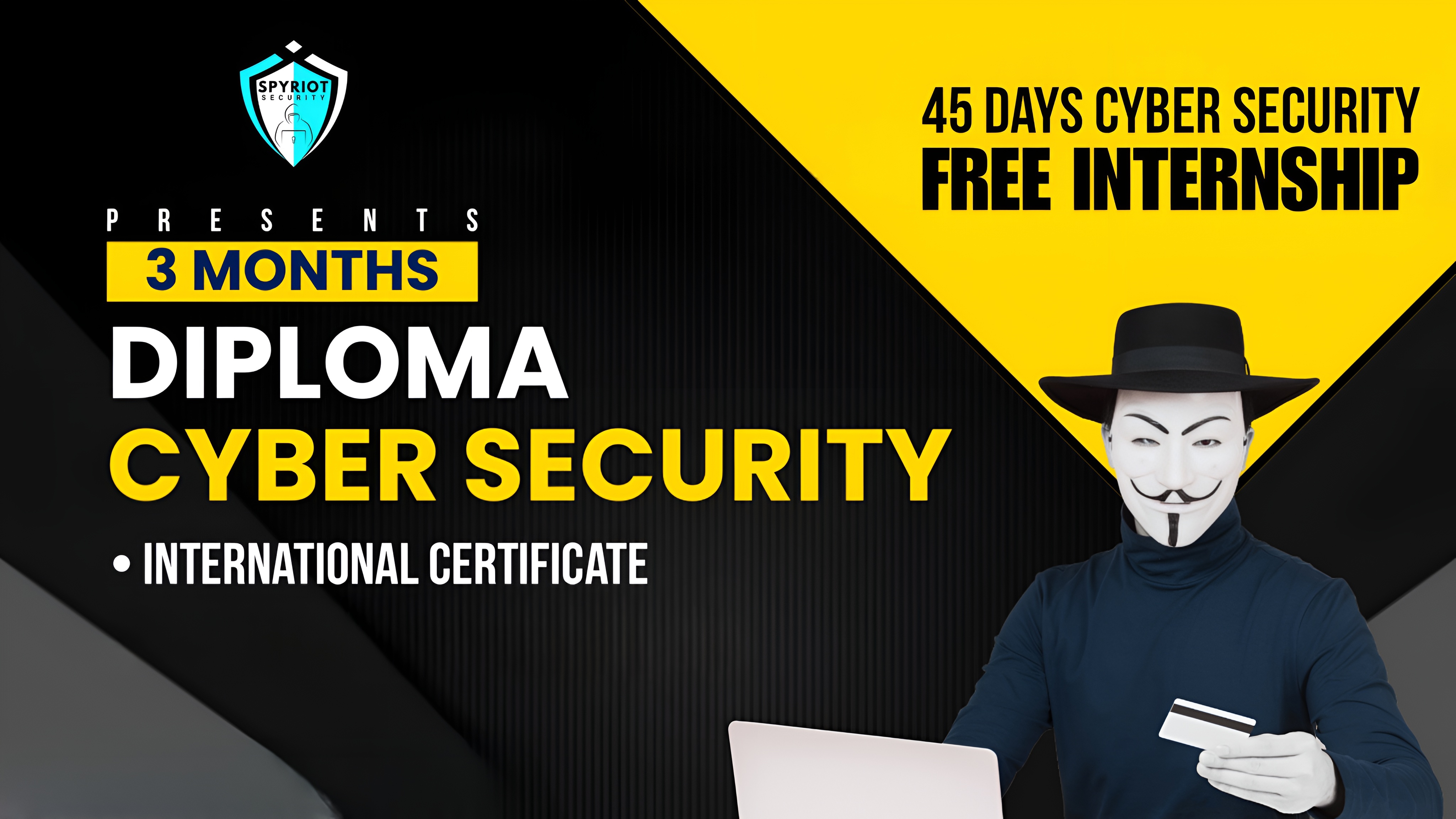 Diploma In Cyber Security